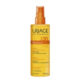 Protector Solar Uriage Bariésun Spf 30 200 ml de Uriage, Filtros solares - Ref: S8319882, Precio: 21,32 €, Descuento: %