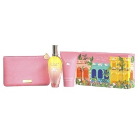 Conjunto de Perfume Mulher Escada Brisa Cubana EDT 3 Peças de Escada, Conjuntos - Ref: S8319998, Preço: 48,10 €, Desconto: %