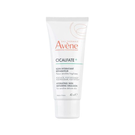 Crema de Día Avene Cicalfate + de Avene, Hidratantes - Ref: S8320050, Precio: 13,90 €, Descuento: %