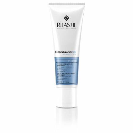 Creme para o Acne Rilastil Sebumlaude Ds Seborregulador 30 ml de Rilastil, Hidratantes - Ref: S05101714, Preço: 16,75 €, Desc...