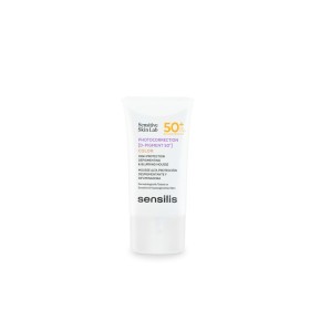 Crème Make-up Base Sensilis (40 ml) by Sensilis, Foundations - Ref: S05101719, Price: 24,28 €, Discount: %