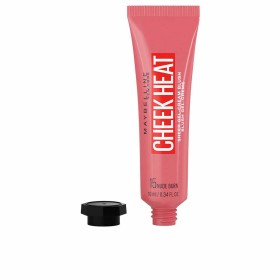 Fard Maybelline Cheek Heat 10 ml de Maybelline, Blush et fards à joues - Réf : S8320115, Prix : 9,00 €, Remise : %