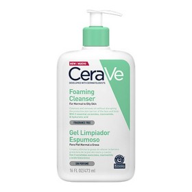 Gel nettoyant moussant CeraVe Cleansers de CeraVe, Soins nettoyants - Réf : S8320196, Prix : 18,28 €, Remise : %