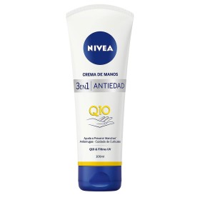 Crema de Manos Antiedad Nivea Q10 3 en 1 100 ml de Nivea, Cremas para manos y uñas - Ref: S05101759, Precio: 5,22 €, Descuent...