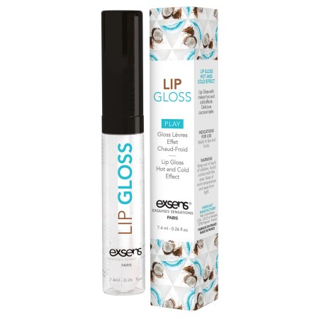 Brillant à lèvres Exsens de Exsens, Gloss - Réf : S9401065, Prix : €9.62, Remise : %