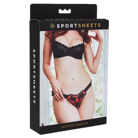 Cinghia New Comers Sportsheets 100 % Poliuretano di Sportsheets, Fissatori trucco - Rif: S9404395, Prezzo: 32,14 €, Sconto: %