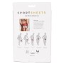 Arnés Sportsheets 100 % Poliuretano de Sportsheets, Acabados de maquillaje - Ref: S9404395, Precio: €32.92, Descuento: %