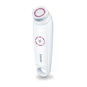 Cepillo Limpiador Facial Beurer 605.50 Blanco Eléctrico de Beurer, Dispositivos tonificadores - Ref: S9901963, Precio: 22,45 ...