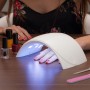 Professionelle LED-UV-Nagellampe InnovaGoods von InnovaGoods, Utensilien - Ref: V0100654, Preis: 19,90 €, Rabatt: %