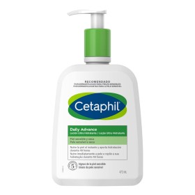 Crème ultra hydratante Cetaphil Daily Advance 473 ml de Cetaphil, Hydratants - Réf : S05101795, Prix : 23,78 €, Remise : %