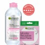 Disques démaquillants Garnier Skinactive Lavable de Garnier, Nettoyants et exfoliants - Réf : S05101817, Prix : 8,99 €, Remis...