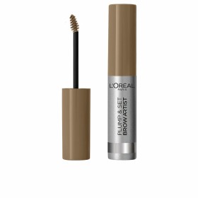 Mascara pour cils L'Oreal Make Up Brow Artist Plump & Set Nº 101 Blond (4,9 ml) de L'Oreal Make Up, Mascaras - Réf : S0510183...