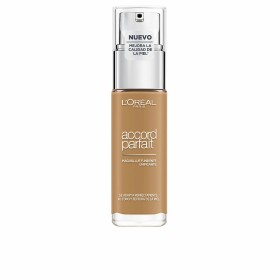 Base de Maquillaje Cremosa L'Oreal Make Up Accord Parfait 6,5-desert (30 ml) de L'Oreal Make Up, Bases - Ref: S05101846, Prec...