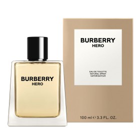 Men's Perfume Burberry EDT EDT 100 ml Hero by Burberry, Eau de Toilette - Ref: V0600101, Price: 85,04 €, Discount: %