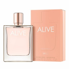 Women's Perfume Hugo Boss EDT EDT 80 ml Alive by Hugo Boss, Eau de Toilette - Ref: V0600102, Price: 72,33 €, Discount: %