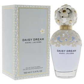 Perfume Mulher Marc Jacobs EDT EDT 100 ml Daisy Dream de Marc Jacobs, Água-de-colónia - Ref: V0600104, Preço: 67,63 €, Descon...