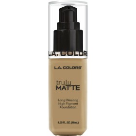 Liquid Make Up Base medium beige by BigBuy Beauty, Foundations - Ref: V3400070, Price: 6,93 €, Discount: %