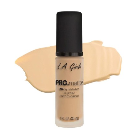 Base de maquillage liquide L.A. GIRL de L.A. GIRL, Fonds de teint - Réf : V3400071, Prix : 13,41 €, Remise : %