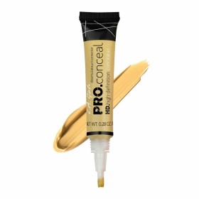 Corretor Facial L.A. GIRL Amarelo de L.A. GIRL, Maquilhagem corretora - Ref: V3400073, Preço: 7,43 €, Desconto: %