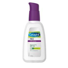 Crema Viso Idratante Cetaphil Pro Oil Control Spf 30 118 ml di Cetaphil, Idratanti - Rif: S05101917, Prezzo: 21,48 €, Sconto: %