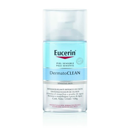 Facial Make Up Remover Eucerin 125 ml by Eucerin, Cleansers and scrubs - Ref: V3400448, Price: €16.71, Discount: %