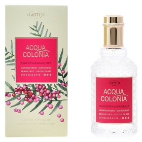 Parfum Unisexe Acqua Colonia 4711 Acqua Colonia EDC EDC de 4711, Eau de parfum - Réf : V3400455, Prix : 46,15 €, Remise : %