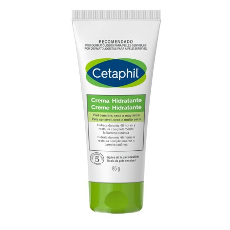 Crema Facial Hidratante Cetaphil Cetaphil 85 g de Cetaphil, Hidratantes - Ref: S05101919, Precio: 14,86 €, Descuento: %