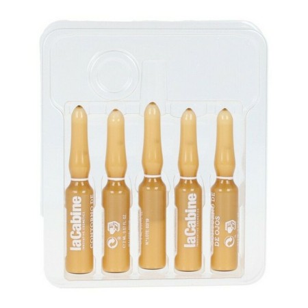 Ampoules Eye laCabine Eye contour (10 x 2 ml) by laCabine, Moisturisers - Ref: V3401088, Price: 13,59 €, Discount: %