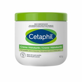 Crema Hidratante Cetaphil Cetaphil 453 g de Cetaphil, Hidratantes - Ref: S05101920, Precio: 20,50 €, Descuento: %