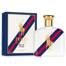 Perfume Hombre Ralph Lauren Polo Blue Sport EDT 125 ml de Ralph Lauren, Agua de tocador - Ref: V3401499, Precio: 89,88 €, Des...