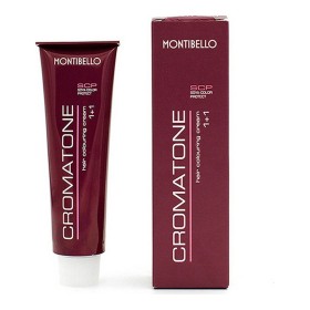 Dauerfärbung Cromatone Montibello Cromatone Nº 8 Schwarz (60 ml) von Montibello, Farben - Ref: M0101529, Preis: 11,24 €, Raba...