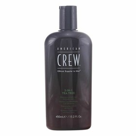 Shampoo American Crew (450 ml) by American Crew, Conditioners - Ref: M0107370, Price: 13,71 €, Discount: %