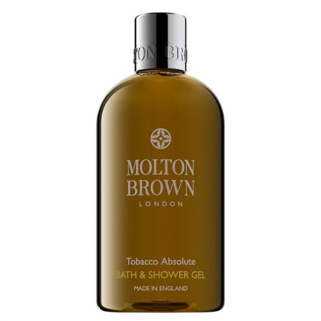 Shower Gel Molton Brown Tobacco Absolute 300 ml by Molton Brown, Shower Gels - Ref: M0108068, Price: €31.50, Discount: %