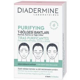 Tratamento Peles Acneicas Diadermine Tiras Purificantes de Diadermine, Hidratantes - Ref: S05101981, Preço: 4,78 €, Desconto: %