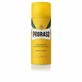 Mousse à raser Proraso Yellow 400 ml de Proraso, Mousses - Réf : M0101883, Prix : 5,94 €, Remise : %