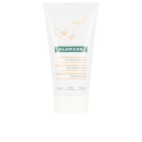 Body Hair Removal Cream Klorane 75 ml Sweet Almond by Klorane, Depilatories - Ref: M0108071, Price: 8,65 €, Discount: %