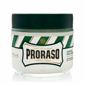 Crème avant rasage Classic Proraso Green de Proraso, Baumes et crèmes - Réf : M0110961, Prix : 6,55 €, Remise : %