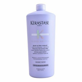 Champô Blond Absolu Bain Ultra-Violet Kerastase 1 L de Kerastase, Champôs - Ref: M0112342, Preço: 68,59 €, Desconto: %