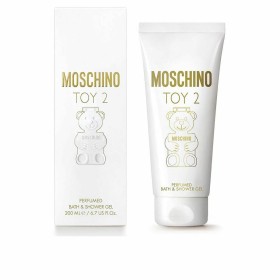 Gel Doccia Profumato Moschino Toy 2 Toy 2 200 ml di Moschino, Bagnoschiuma, docciaschiuma e gel doccia - Rif: M0112764, Prezz...