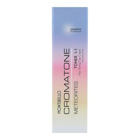 Permanent Dye Cromatone Meteorites Toner Montibello Cromatone Moonstone Clear 60 ml (60 ml) by Montibello, Permanent Colour -...