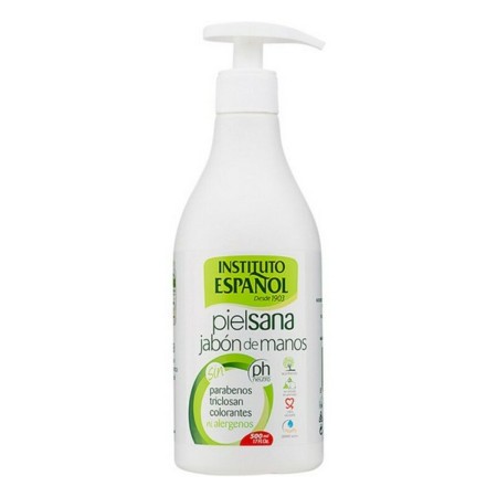 Handseife gesunde Haut Instituto Español 64538 (500 ml) (1 Stück) von Instituto Español, Handseifen - Ref: M0114478, Preis: 4...