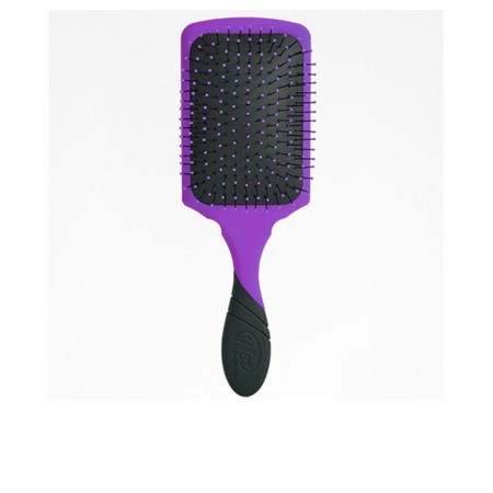 Cepillo The Wet Brush Pro Paddle Detangler Morado Caucho (1 unidad) de The Wet Brush, Cepillos para el pelo - Ref: M0114598, ...