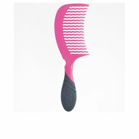 Brosse Démêlante The Wet Brush Pro Detangling Comb Pink Rose de The Wet Brush, Brosses - Réf : M0114599, Prix : 7,94 €, Remis...