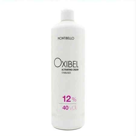 Hair Oxidizer Montibello Oxibel 40 vol 12 % by Montibello, Colour Removers - Ref: M0114753, Price: 15,71 €, Discount: %