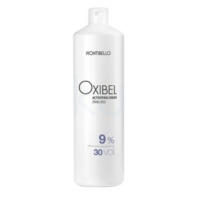 Décolorant Montibello Oxibel 1 L Crème 30 vol 9 % de Montibello, Additifs et recharges de couleur - Réf : M0114956, Prix : 16...