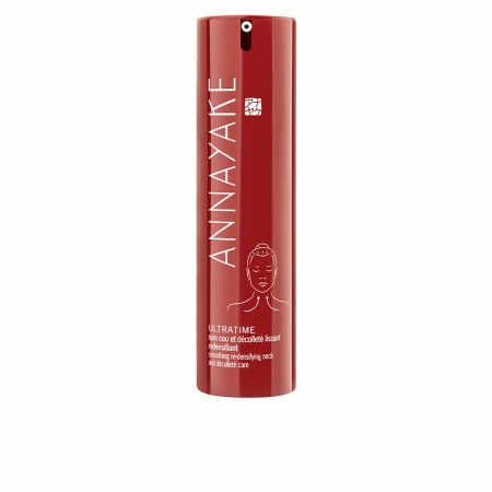 Soin raffermissant cou et décolleté Annayake Ultratime 50 ml de Annayake, Cou et décolleté - Réf : S05102022, Prix : 55,04 €,...