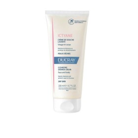 Creme de Duche Ducray Ictyane 200 ml de Ducray, Géis de duche - Ref: M0115089, Preço: 12,48 €, Desconto: %