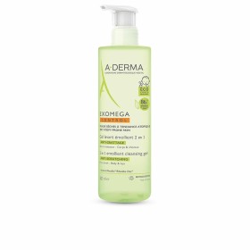 Gel de douche A-Derma (1 Unité) de A-Derma, Gels douche - Réf : M0115092, Prix : 16,71 €, Remise : %