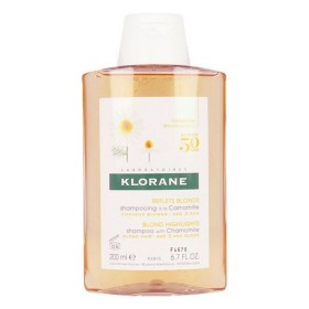 Champú Aclarante Rubios Blond Highlights Klorane de Klorane, Champús - Ref: M0115465, Precio: 11,97 €, Descuento: %