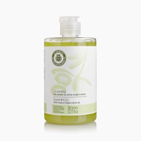 Shampoo La Chinata Extra Virgin Olive Oil 360 ml von La Chinata, Shampoos - Ref: M0115718, Preis: 6,33 €, Rabatt: %